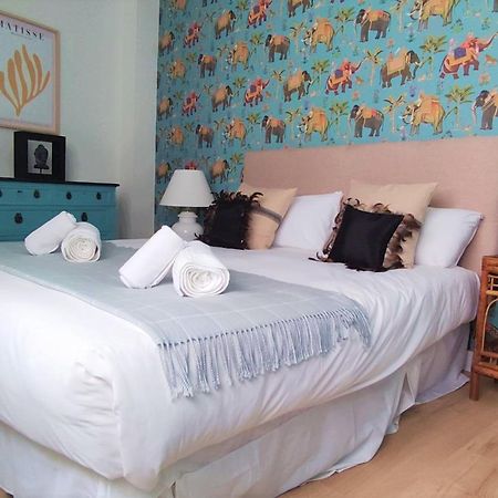 Metropol Sweet Home Sevilla Exterior foto