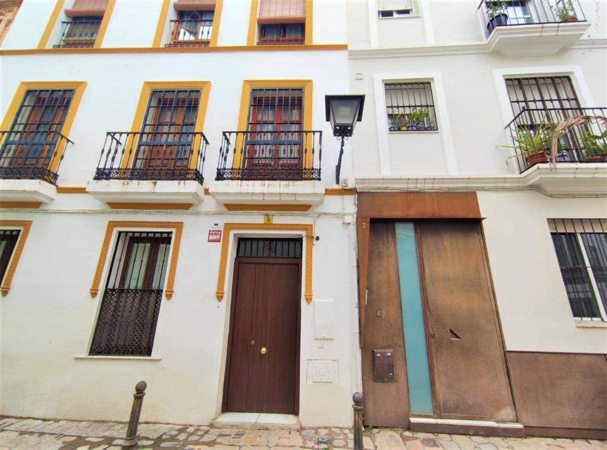 Metropol Sweet Home Sevilla Exterior foto